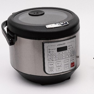 Nồi Cơm Điện Tử Lock&Lock EJR151 dung tích 1,8L – Màu Đen