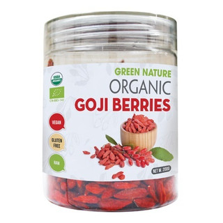 Kỷ Tử Hữu Cơ Green Nature/ C'lavie/ Organic Life Organic Goji berry
