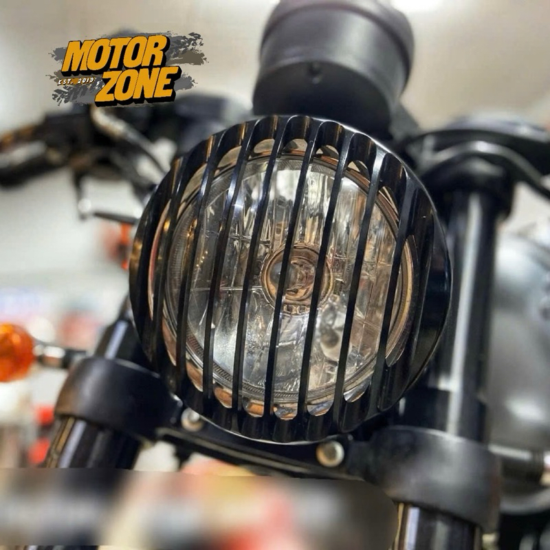 Ốp bảo vệ đèn CNC cho GPX LEGEND 150/200