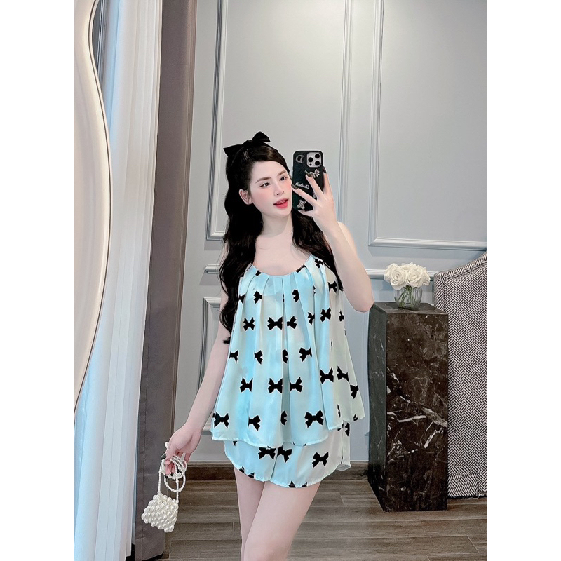 bộ đùi mango 30 đến 55kg mặc đẹp
