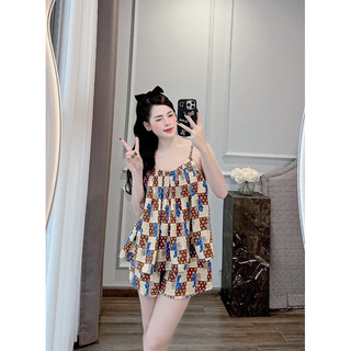 bộ đùi mango 30 đến 55kg mặc đẹp