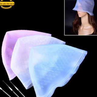Nón móc tóc làm hihglight (móc lại)
