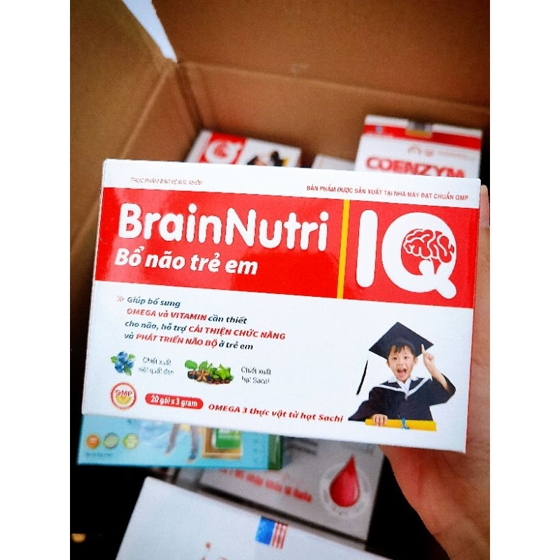 Brain Nutri