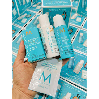💥 Dầu dưỡng tóc Moroccan oil - Mini
