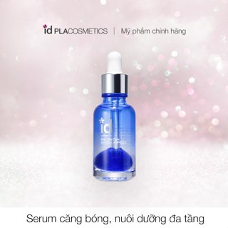 Serum Tế bào gốc ID Real After Care EXOPLUS AMPOULE  id Placosmetics cho mọi loại da 30ml