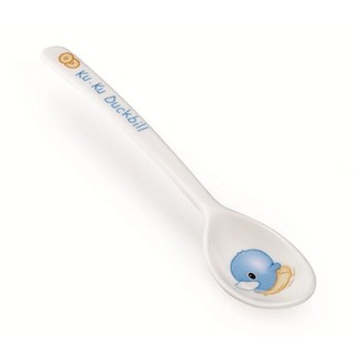 Thìa nhựa ăn dặm cho bé 7m+ KUKU