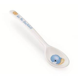 Thìa nhựa ăn dặm cho bé 7m+ KUKU