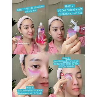 Nước rửa mắt Eyebon Kobayashi Nhật Bản