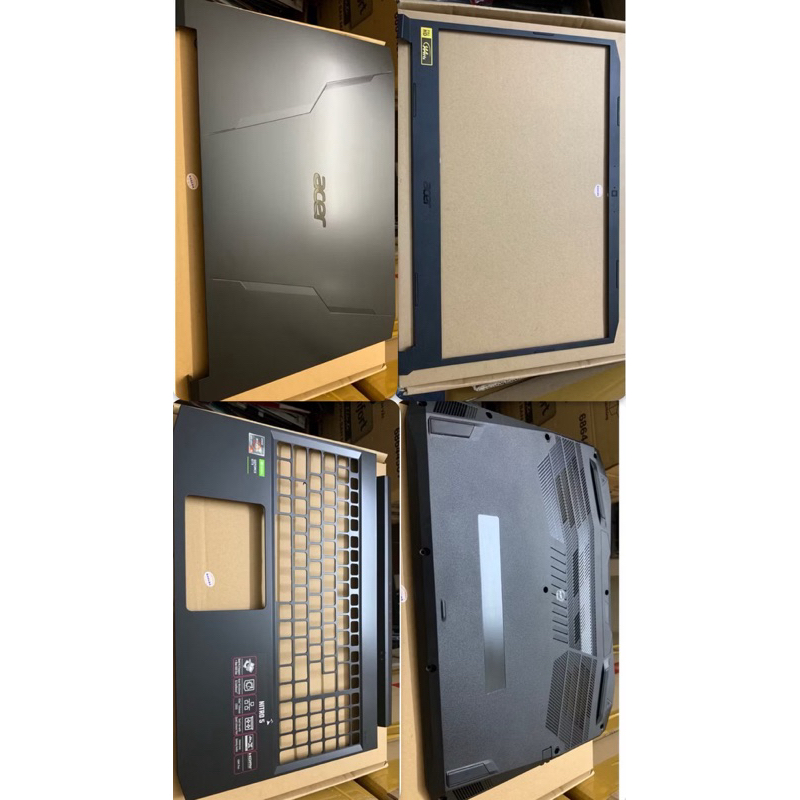 Vỏ Laptop Nitro 5 AN515-43 AN515-45 AN515-54 AN515-55 AN515-56 AN515-57