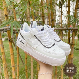 [ Ảnh Thật+Fullboxbill] Giày Thể Thao S_D Đen Trắng Cao Cấp