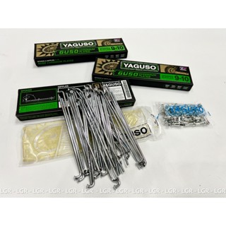  Căm Nan Hoa Yaguso Các Size Lắp Mọi Loại Xe Máy 