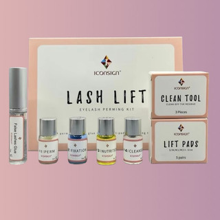 Sét uốn mi 3D 6D, UỐN LASHLIFE -SÉTUỐN MI