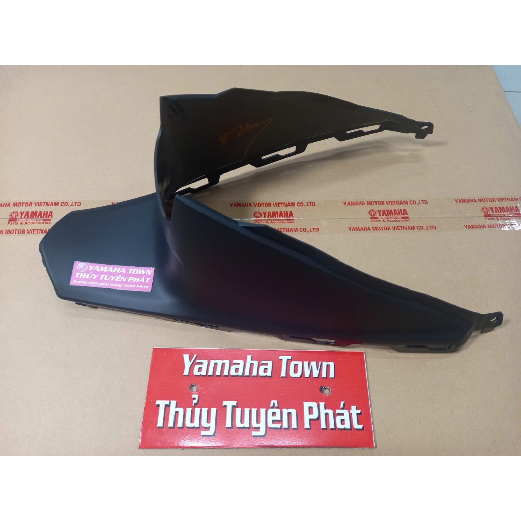 ỐP NỐI SƯỜN SIRIUS FI năm 2014 đến năm 2021 zin chính hãng yamaha
