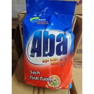  Bột giặt nhiệt Aba 2,9kg 