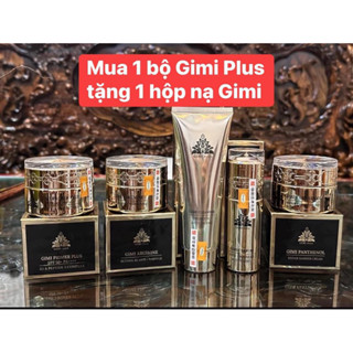 Gimi Plus Dưỡng Trắng Da, Mờ Nám Tàn Nhang