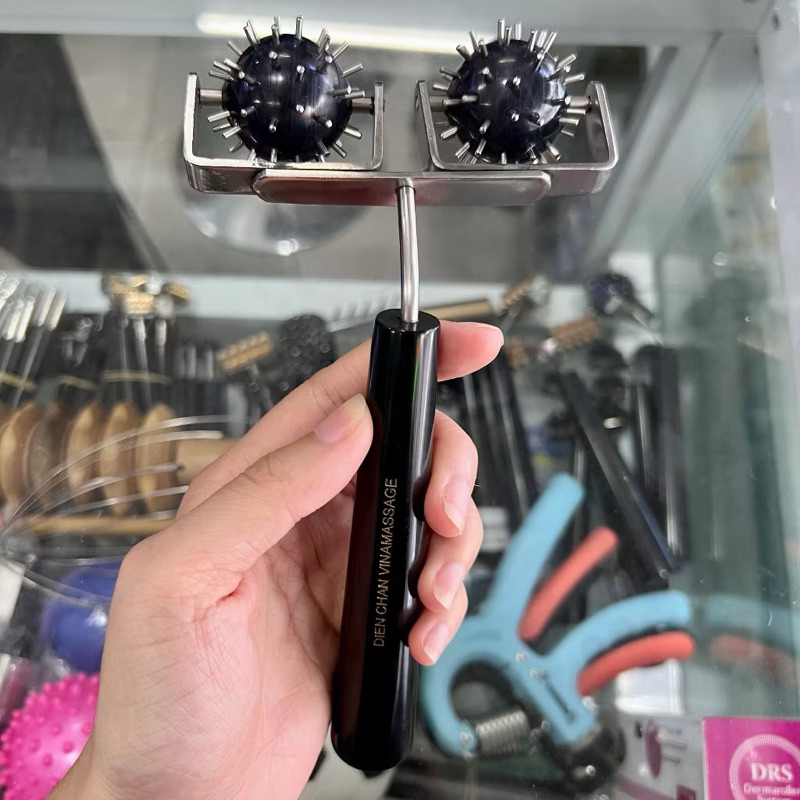 Dụng Cụ Diện Chẩn - LĂN CẦU ĐINH ĐÔI LỚN