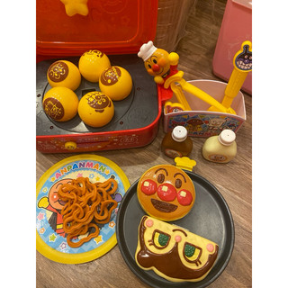 Cửa hàng Anpanman Takoyaki bánh bạch tuột