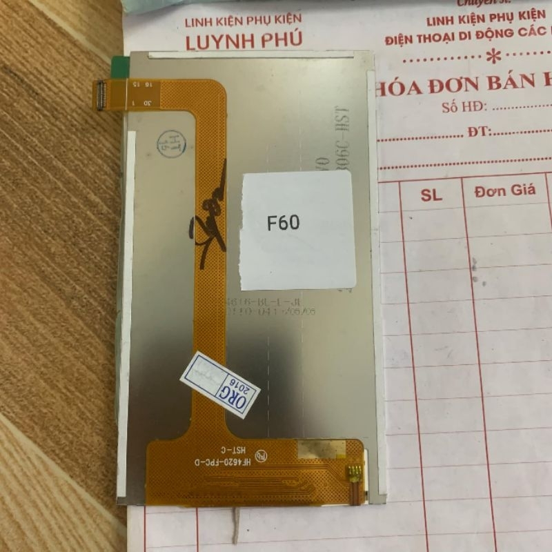 Màn hình Fpt F60 lile 4.7 zin bao test
