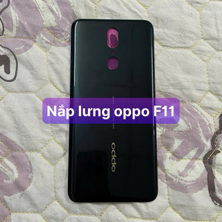 nắp lưng oppo F11 (zin)
