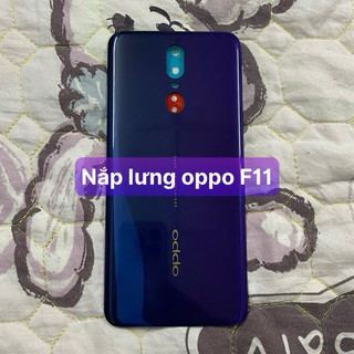 nắp lưng oppo F11 (zin)