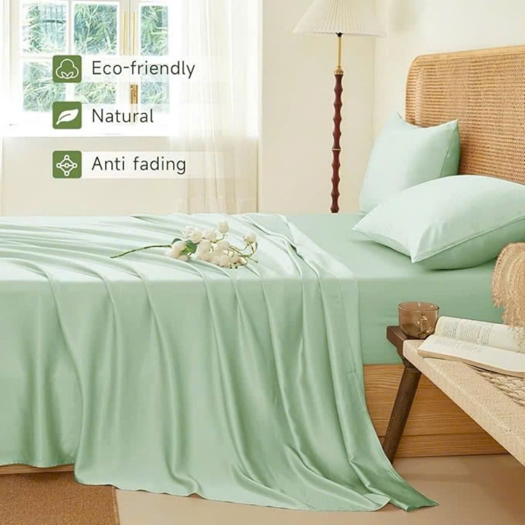 🌊MUA CHĂN HÈ TẶNG 2 VỎ GỐI LYOCELL🌊Chăn Hè Lyocell Ice Cool Mát Lạnh, Mền Mỏng Đắp Mát, Vải Mềm Mịn