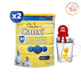 Sữa Non Diasure Canxi 850G Bổ Sung Canxi Nano Bảo Vệ, Cải Thiện Sức Khỏe Xương Khớp Tăng Cường Đề Kháng, Xương Chắc