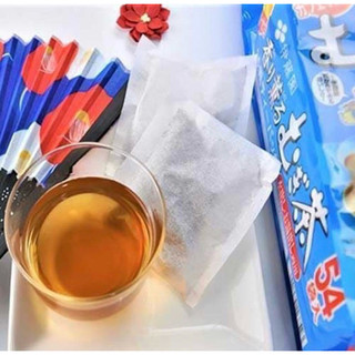Trà lúa mạch Mugi 54 gói mẫu mới Nhật Bản