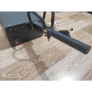 Máy hàn cell pin dùng điện 220v- Máy đóng pin 18650