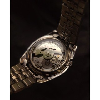 Đồng hồ nam Seiko 5 automatic used