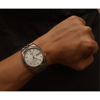 Đồng hồ nam Seiko 5 automatic used