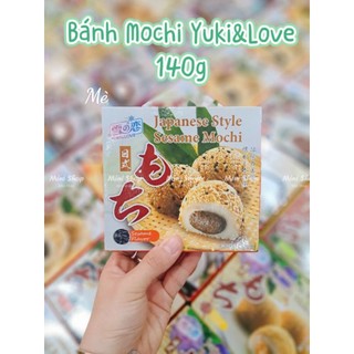 Bánh Mochi Đài Yuki & Love 140g