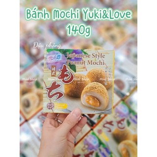 Bánh Mochi Đài Yuki & Love 140g
