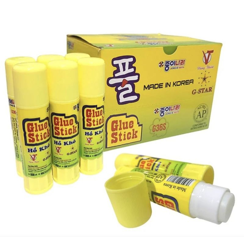 Hồ Khô Hàn Quốc Glue Stick chính hãng