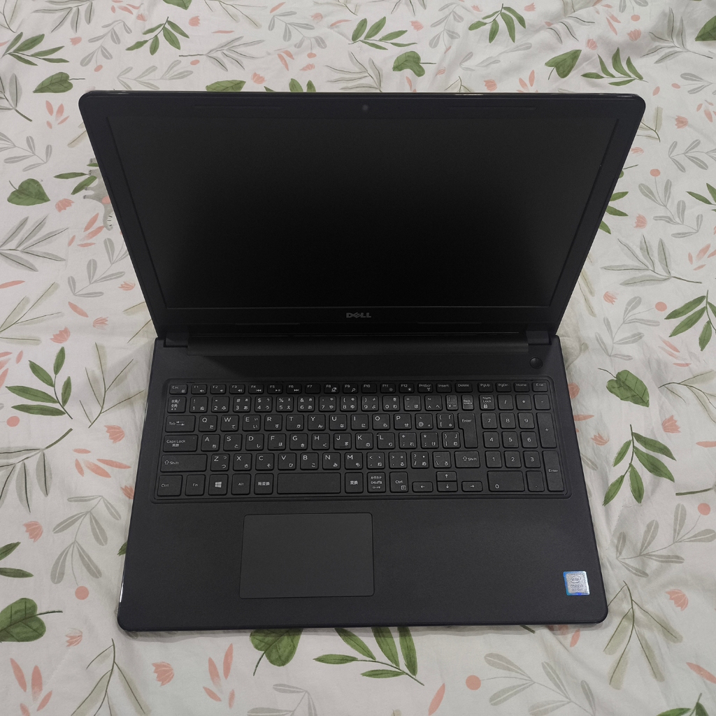 [FLASH SALE] Laptop Dell Inspiron 3576 i3-8130U THẾ HỆ (GEN) 8/Ram 12GB/SSD 512GB/15.6 inch | BigBuy360 - bigbuy360.vn