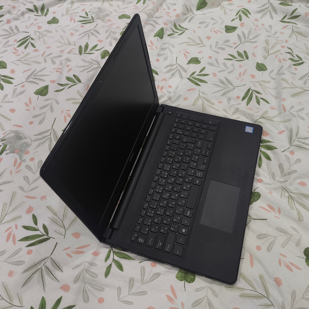 [FLASH SALE] Laptop Dell Inspiron 3576 i3-8130U THẾ HỆ (GEN) 8/Ram 12GB/SSD 512GB/15.6 inch | BigBuy360 - bigbuy360.vn