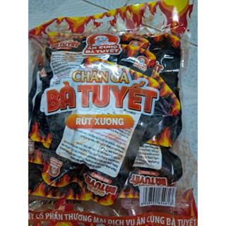 Bán Sỉ 1 Bịch 20 Chân Gà Rút Xương -ĂN CÙNG BÀ TUYẾT.