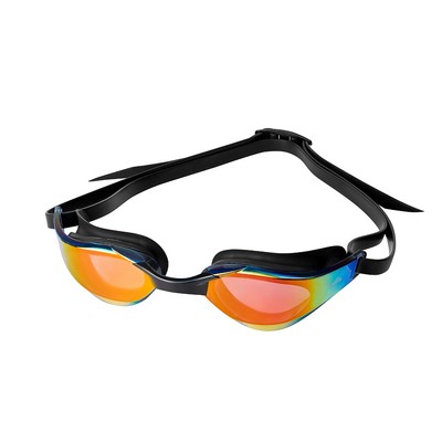 Kính bơi SOBIE cao cấp tráng gương, chống sương, UV - Amber Light Mirror S02