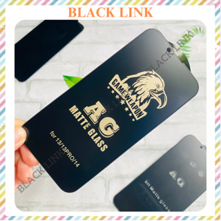 Chống vân tay Full màn kính cường lực iphone AG cao cấp 6/7/8plus/xr/xsmax/11/12/13/14/15/promax