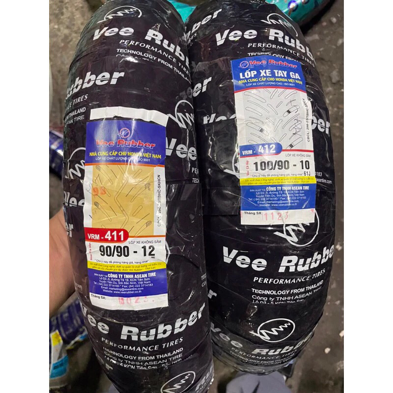 Lốp Lead 125 chính hãng ,vỏ xe 100/90-10 và 90/90-12 , lốp xe honda Lead 110 / scr 110