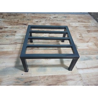 Kệ sắt Vuông 30x30cm, Cao (10-20)cm, thép hộp 20mm - Kệ để chậu cây - Giá đỡ chậu hoa