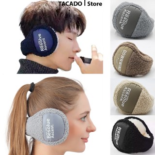 Bịt Tai Giữ Ấm Chính Hãng Điều Chỉnh Được Kích Thước Chất Liệu Lông Cừu Giữ Ấm Mùa Đông BITTAI03