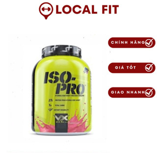 [Chính hãng] ISO PRO | Sữa Protein 100% HYDROLYZED WHEY ISOLATE VitaXtrong 5lbs tại  wheydatcanghp