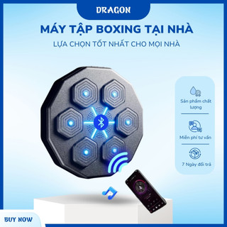 Máy Đấm Boxing Theo Nhạc Thông Minh Bluetooth Thế Hệ Mới Máy Đấm Bốc Tại Nhà Thiết bị tập thể dục tại nhà M195 