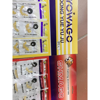 Hạt chặn phao gói 16 hạt