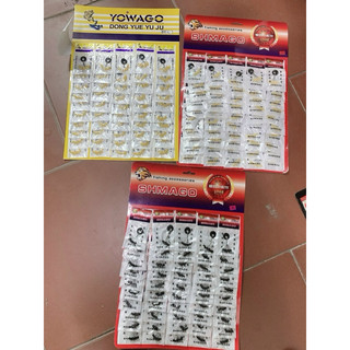 Hạt chặn phao gói 16 hạt