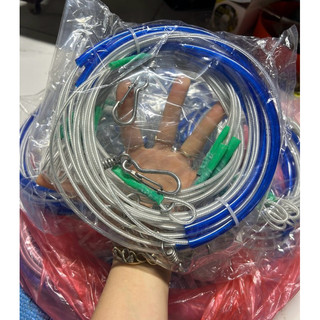 Dây Xích mang cá dài 5m