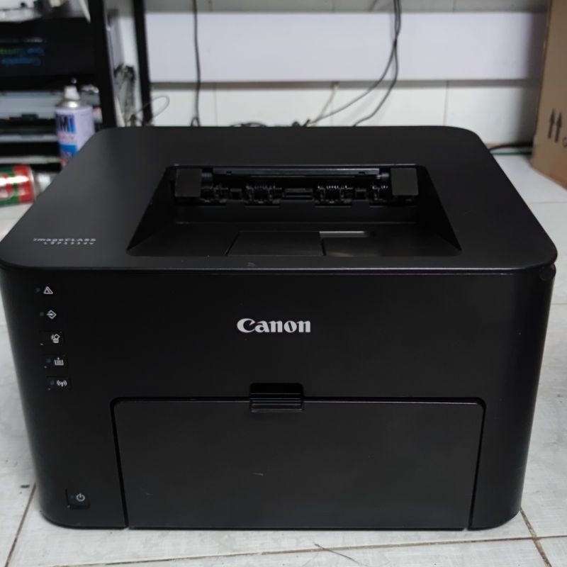  Máy in canon 151dw in 2 mặt tự động  in wifi máy in qua điện thoại tặng mực mới 