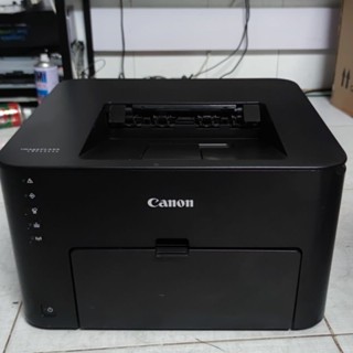 Máy in canon 151dw, in 2 mặt tự động,  in wifi, máy in qua điện thoại, tặng mực mới