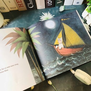Sách - Ở nơi quý sứ giặc non (Nhã Nam)