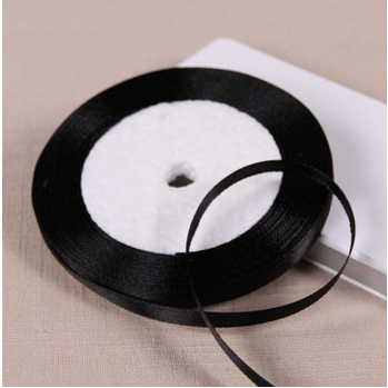 (Bản 6mm) Ruy băng lụa cuộn dài 22m